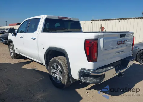 2025 GMC Sierra 1500 z USA, uszkodzony, nr VIN 3GTPHDED9SG257635